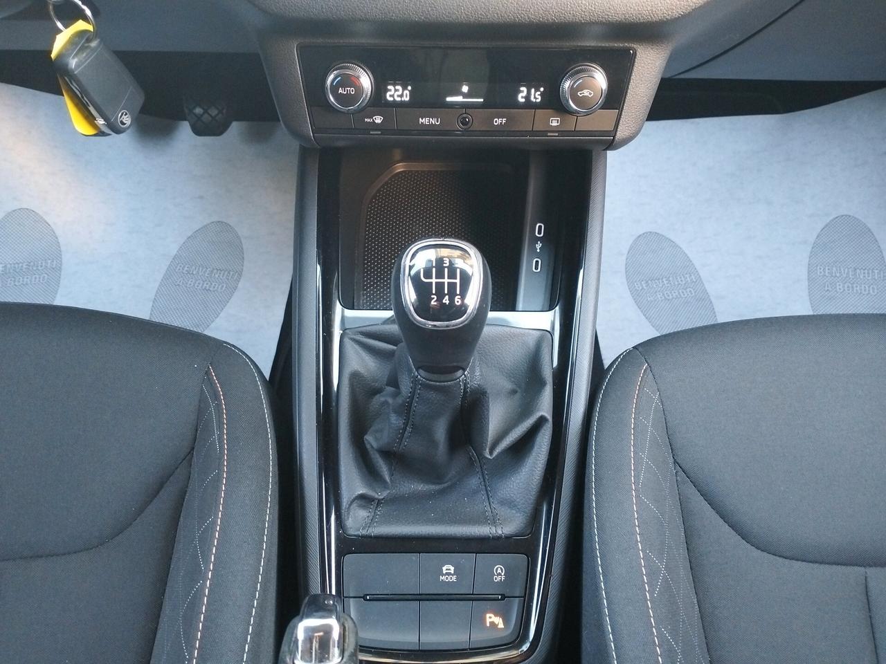 Skoda Kamiq 2020 1.0 tsi Monte Carlo 115cv