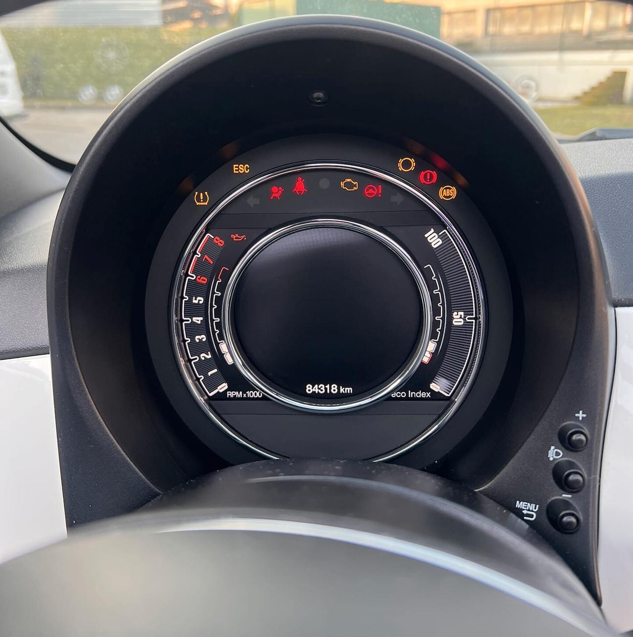 Fiat 500 C 1.0 Hybrid Dolcevita