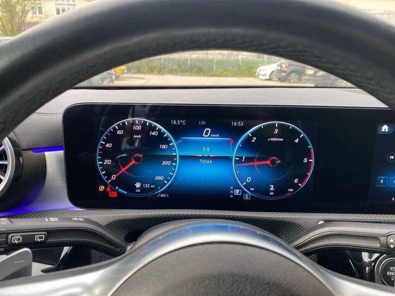 Mercedes-Benz Classe A A 180 d Premium Night edition auto