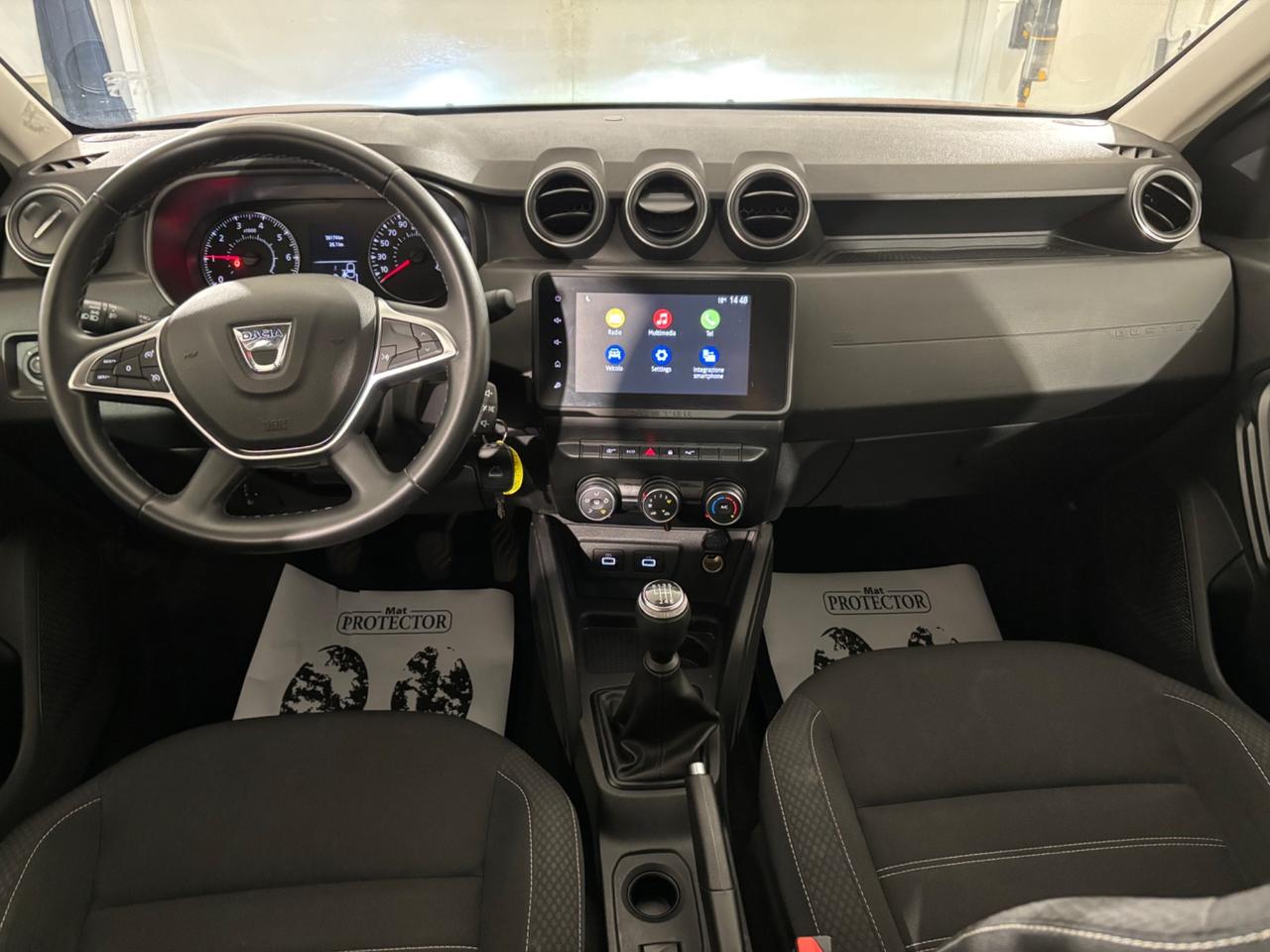 Dacia Duster 1.0 TCe 90 CV 4x2 Prestige