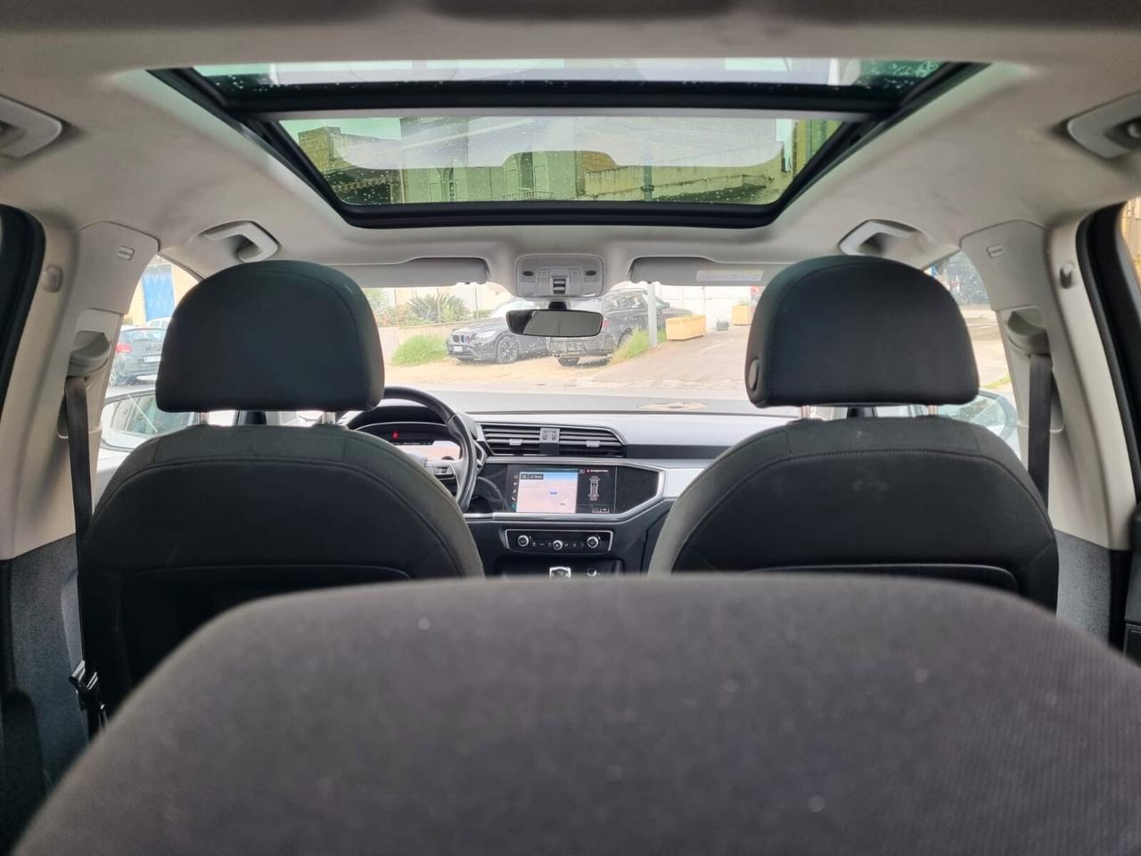 Audi Q3 35 TDI S tronic line edition PRONTA CONSEGNA