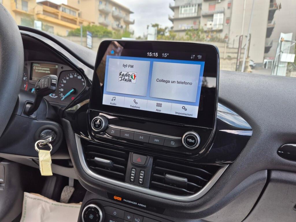 Ford Fiesta 1.0 Ecoboost Hybrid 125 CV 5porte N1