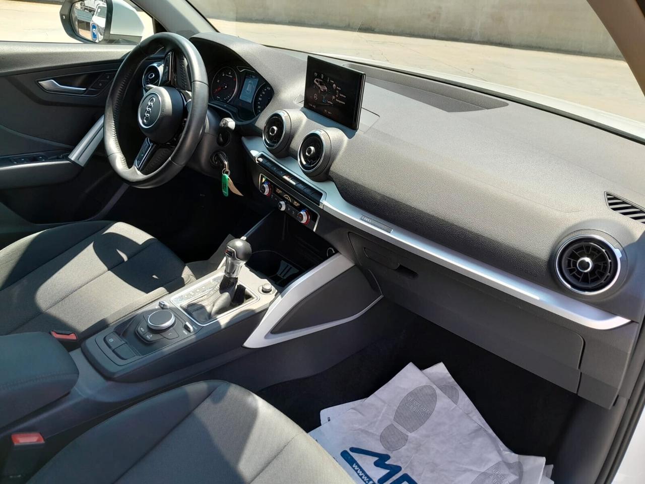 AUDI Q2 30 1.6 TDI 115 CV CAMBIO AUTOMATICO