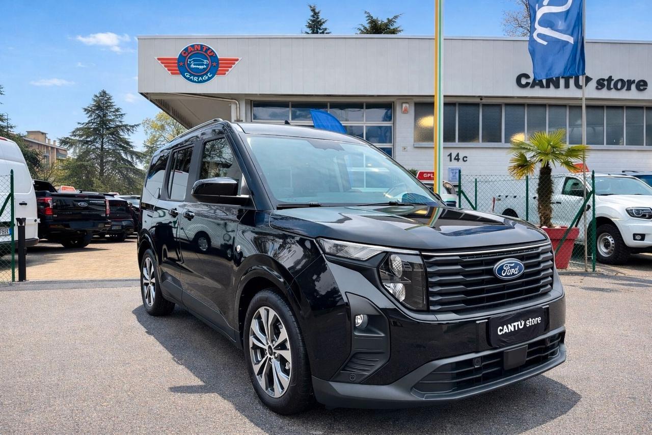 Ford Tourneo Courier 1.0 EcoBoost Titanium