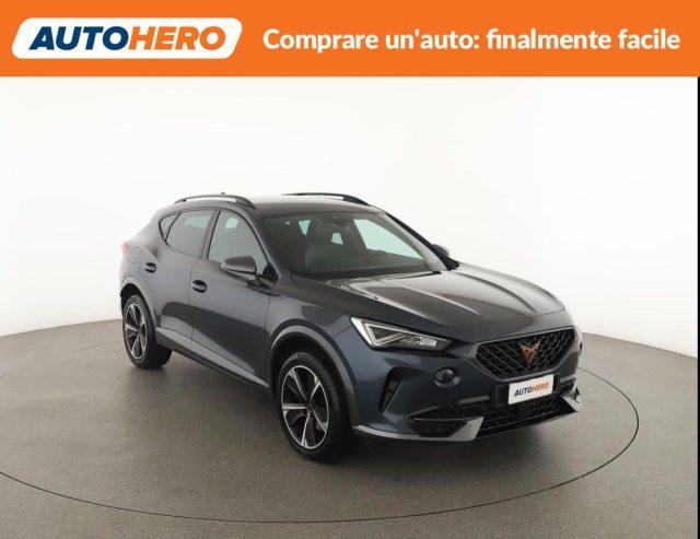 CUPRA Formentor 2.0 TDI 4Drive DSG