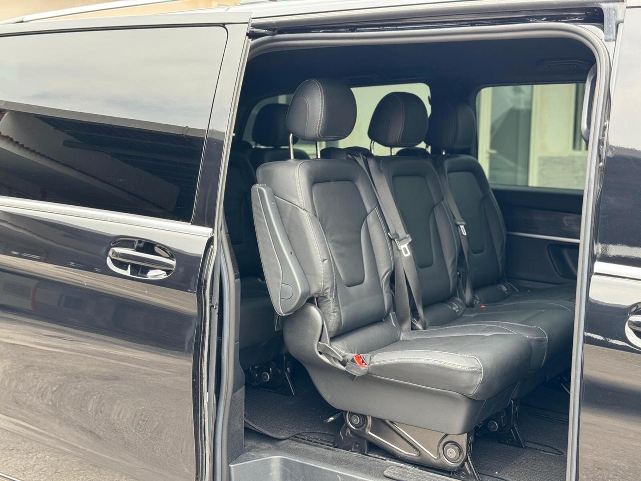 Mercedes-benz V 250 d Automatic Premium Extralong