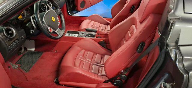 FERRARI F430 SpiderF1*SOLO 13.885KM DA NUOVA*ITALIANA DA SEMPRE