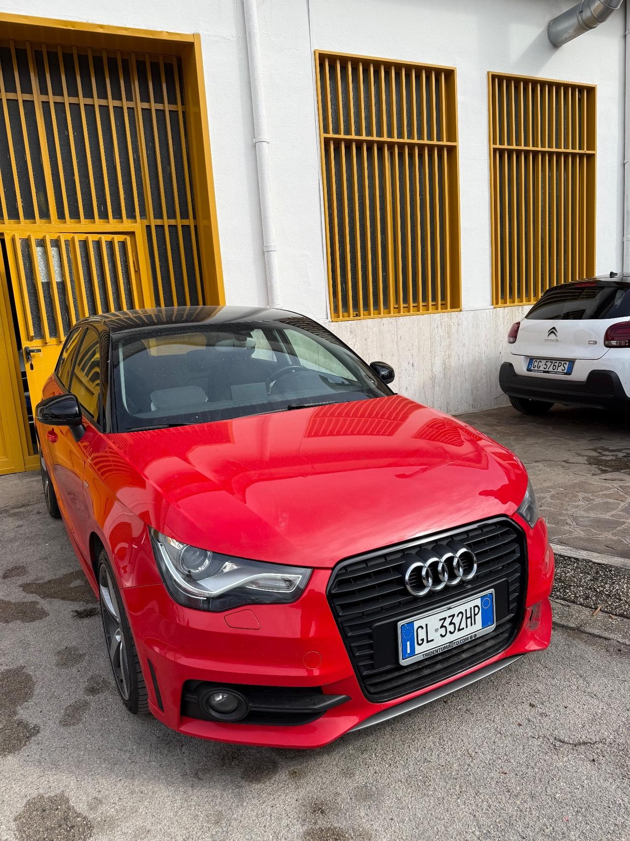 Audi A1 SPB 1.0 TFSI ultra Sport