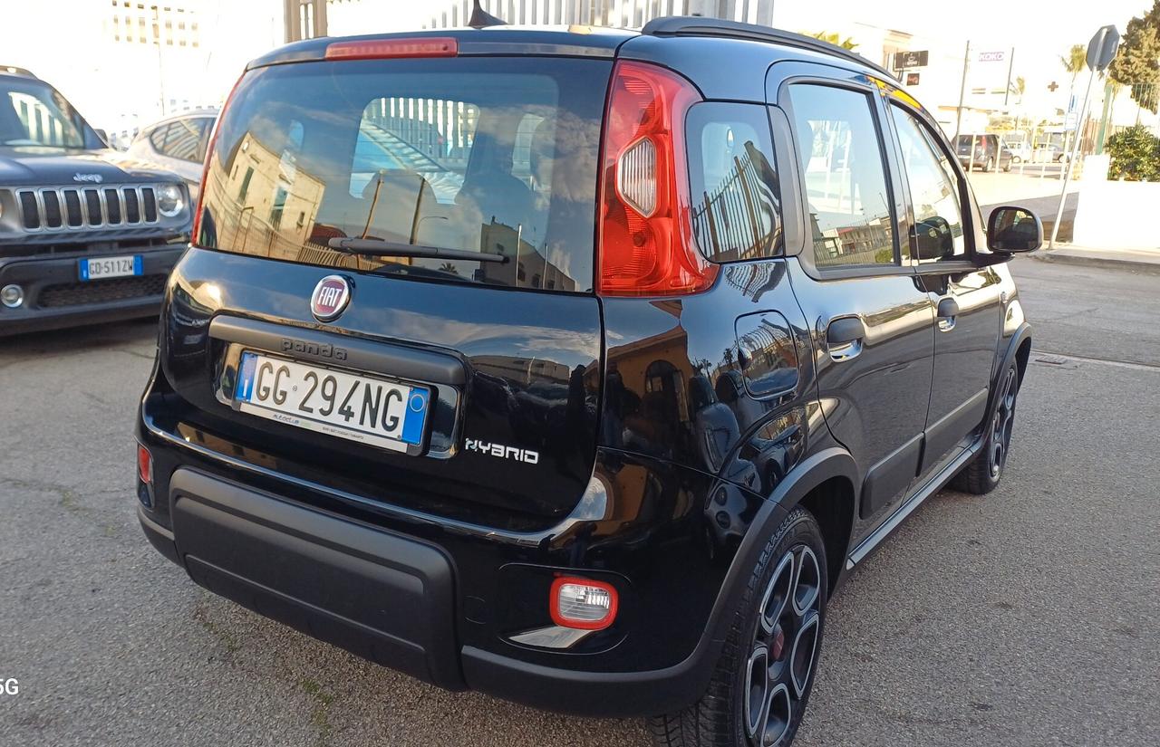 Fiat Panda 1.0 FireFly S&S Hybrid City Life