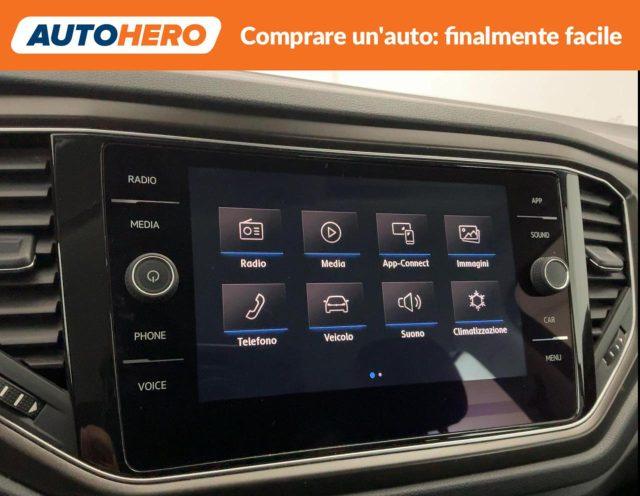 VOLKSWAGEN T-Roc 1.0 TSI 115 CV Style BlueMotion Technology