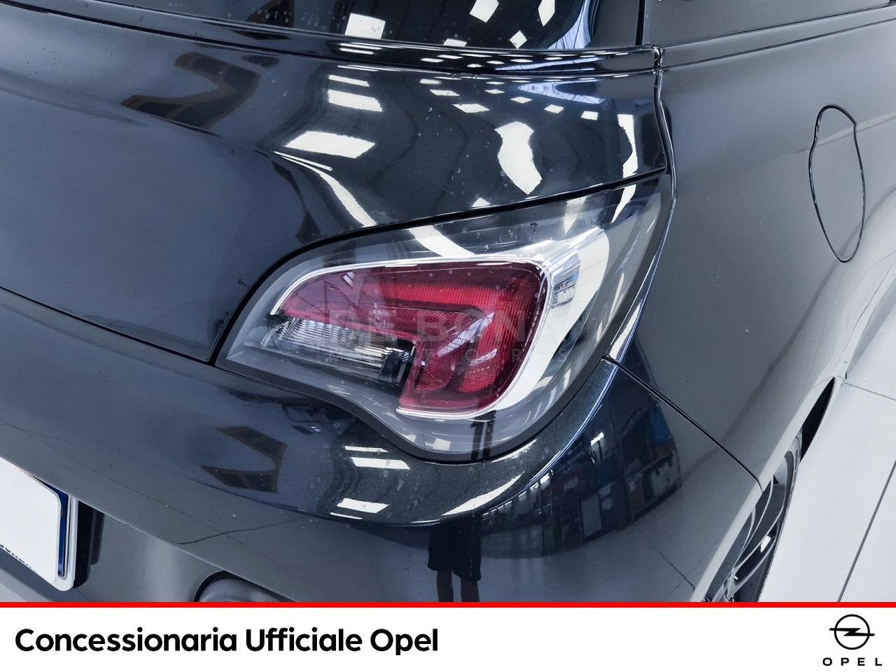 Opel Adam 1.2 glam 70cv