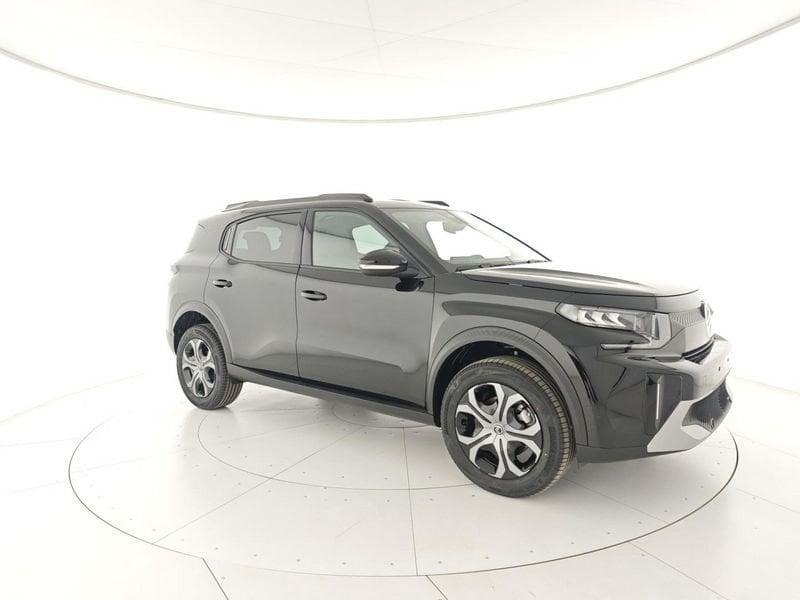 Citroën C3 Aircross Hybrid 145 CV e-DCS6 Plus