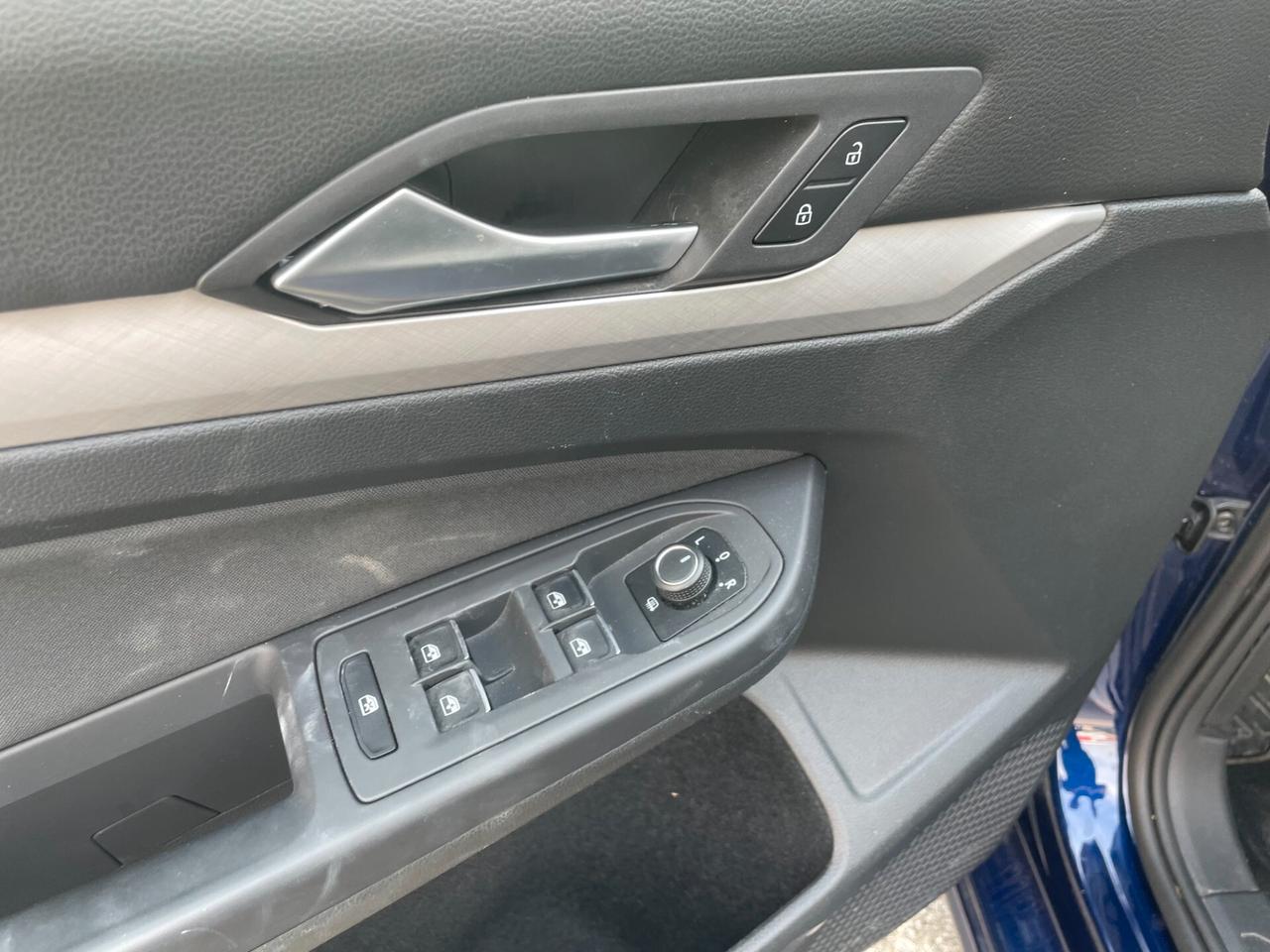 Volkswagen Golf 1.5 TGI DSG Style
