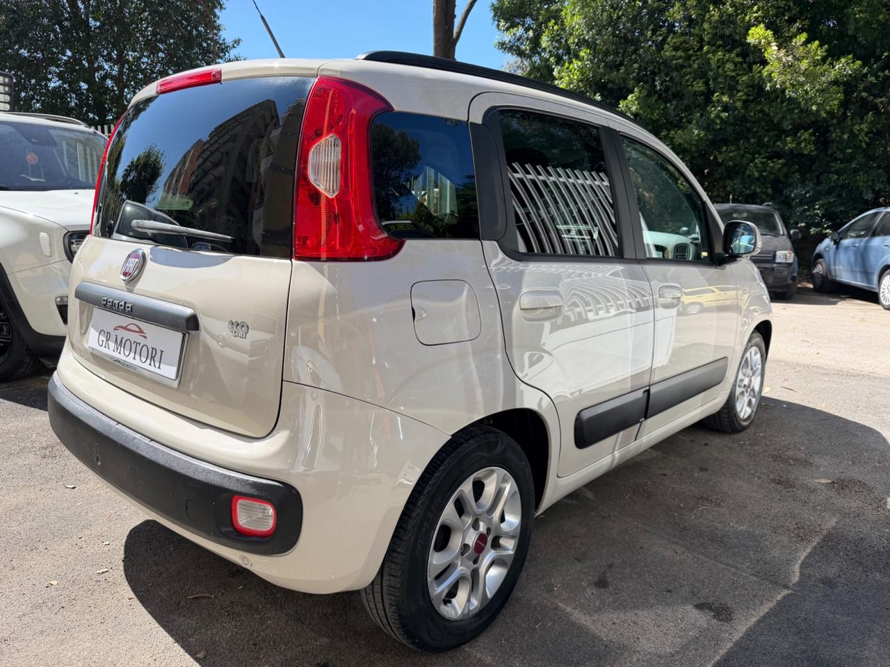 Fiat Panda 1.3 MJT 95 CV S&S Lounge