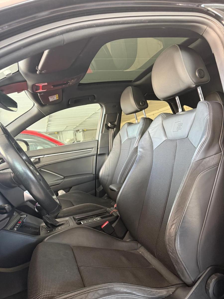 AUDI - Q3 Sportback - Q3 SPB 35 TDI S tronic S line edition