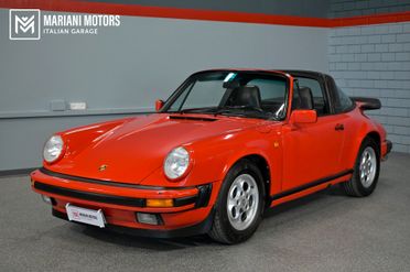 Porsche 911 (930) Carrera 3.2 Targa