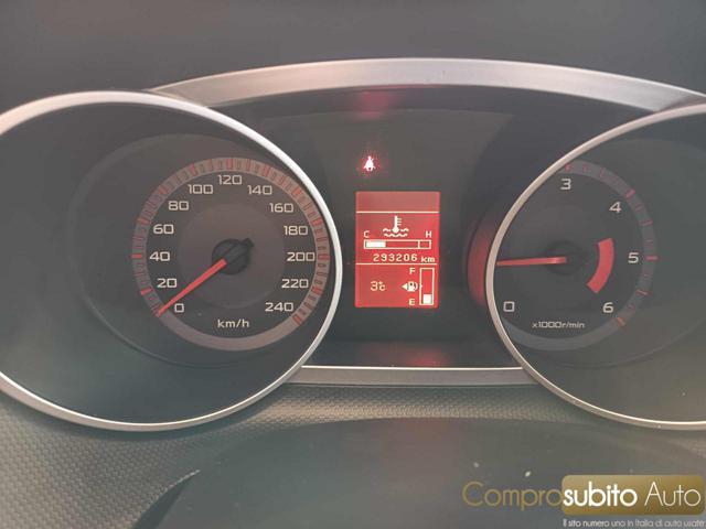 MITSUBISHI Outlander 2.0 DI-D Invite DPF