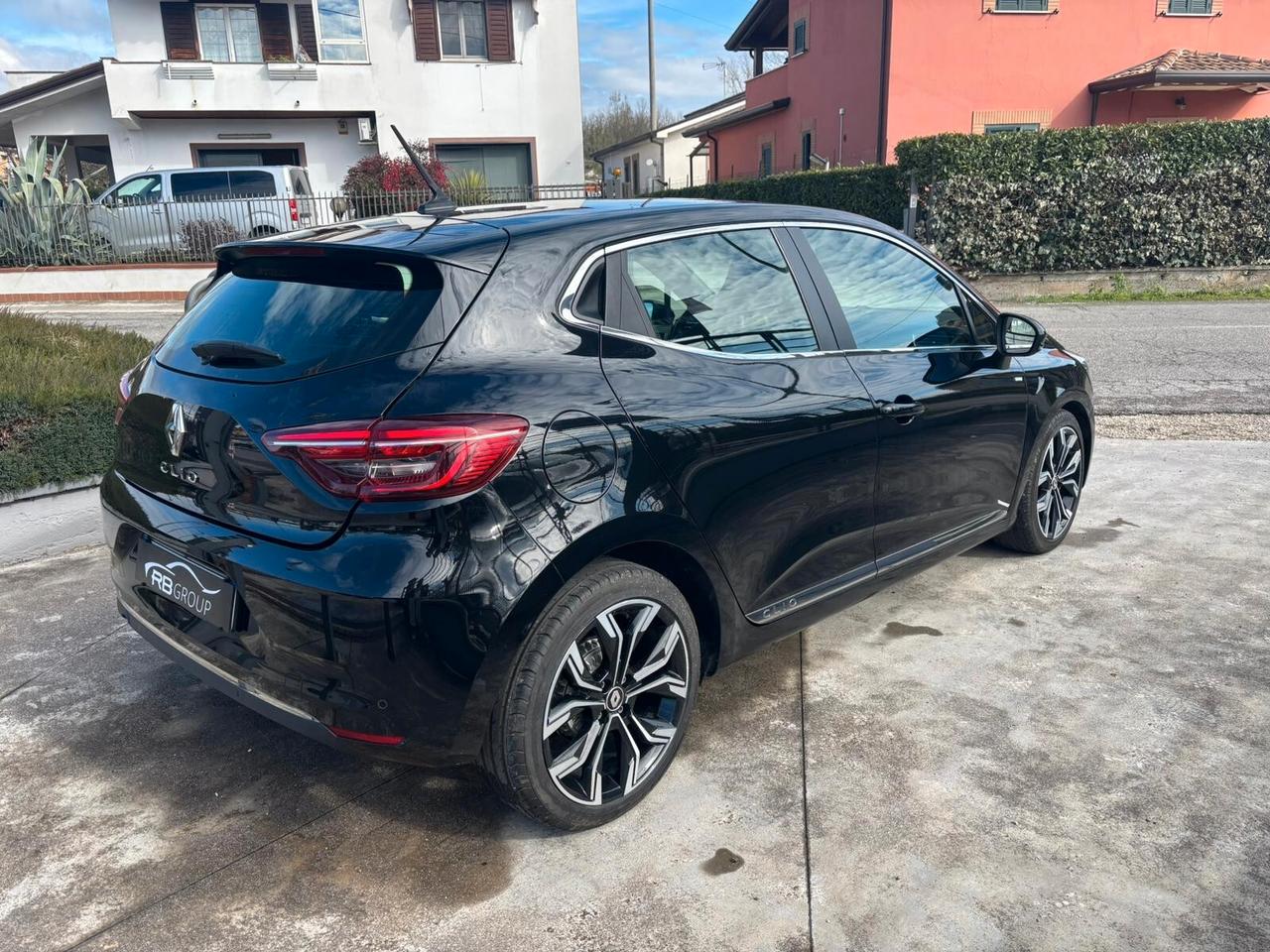 Renault Clio TCe 100 CV GPL 5 porte Intens