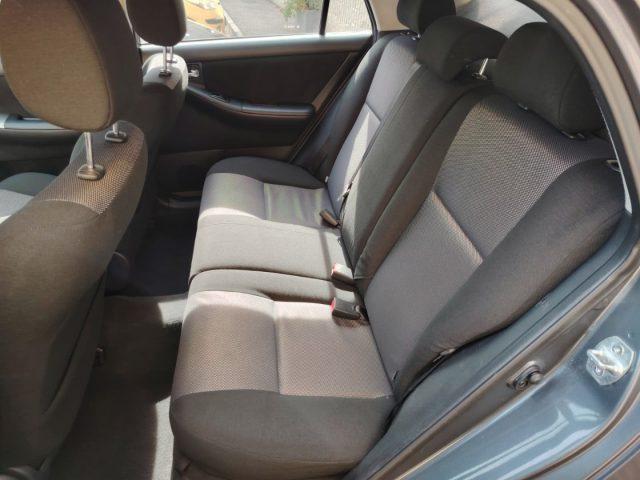 TOYOTA Corolla 1.4 D-4D 5 porte Sol AUTOMATICA