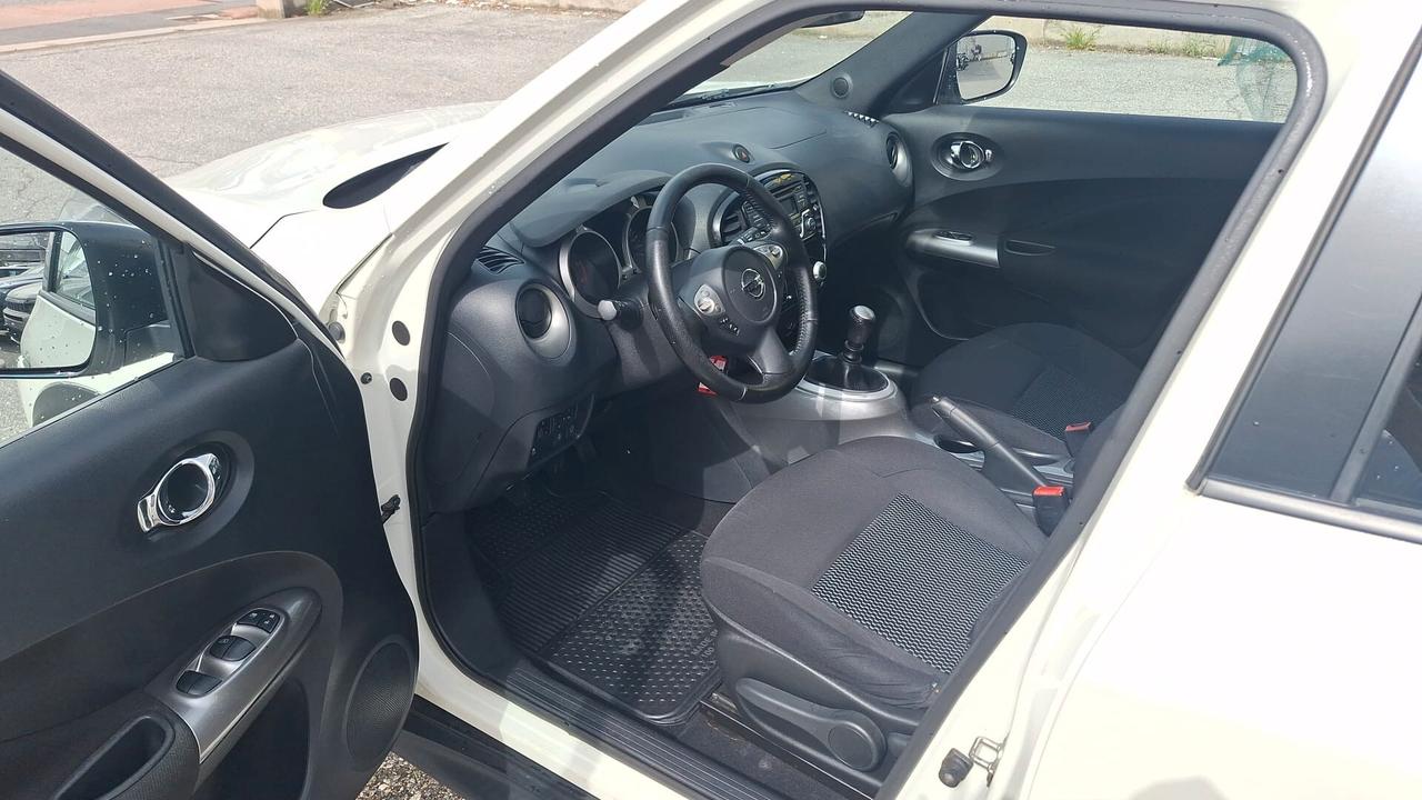Nissan Juke 1.5 dCi Start&Stop Acenta