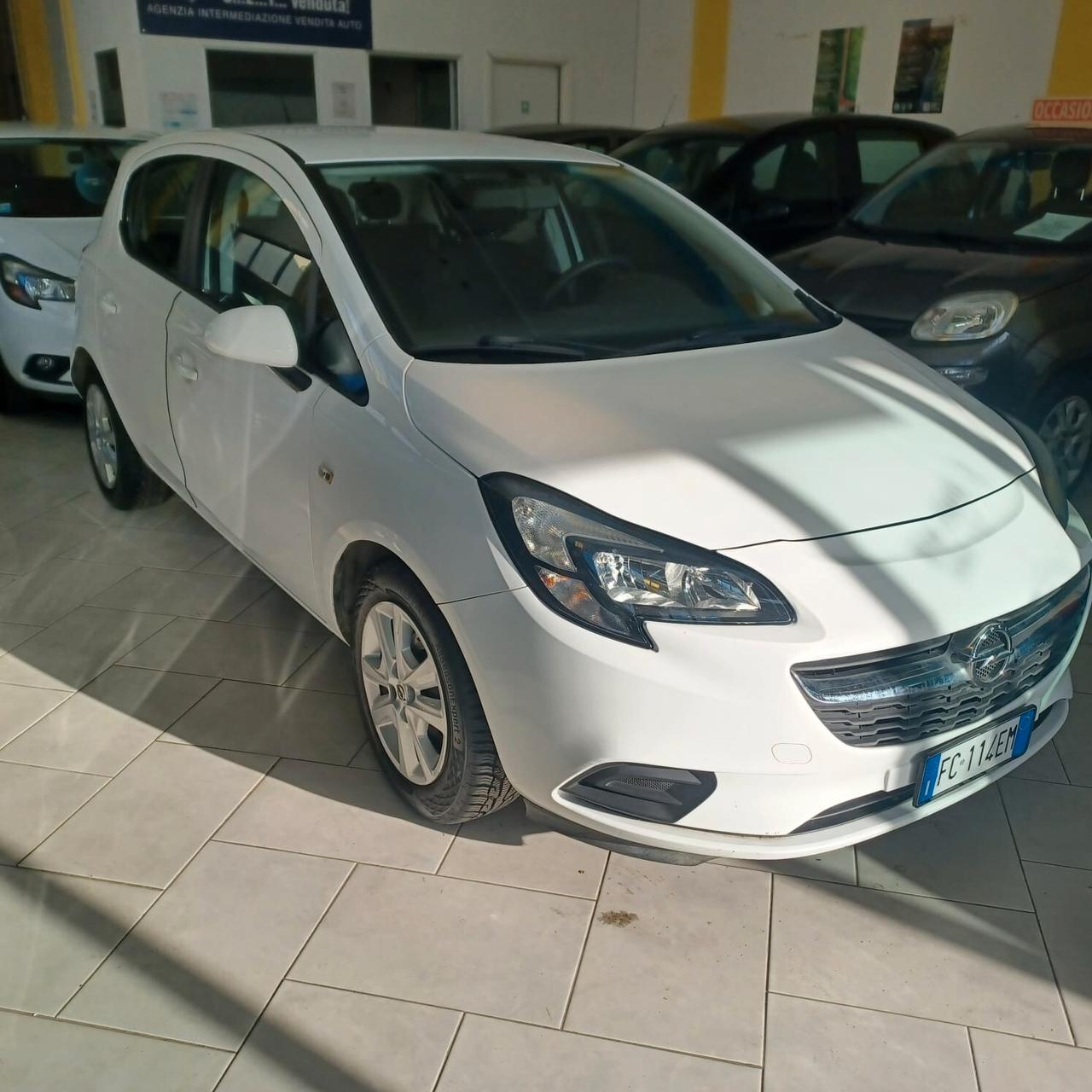 139.718KM GPL DI FABBRICA CORSA 1.4 NEOPATENTATI