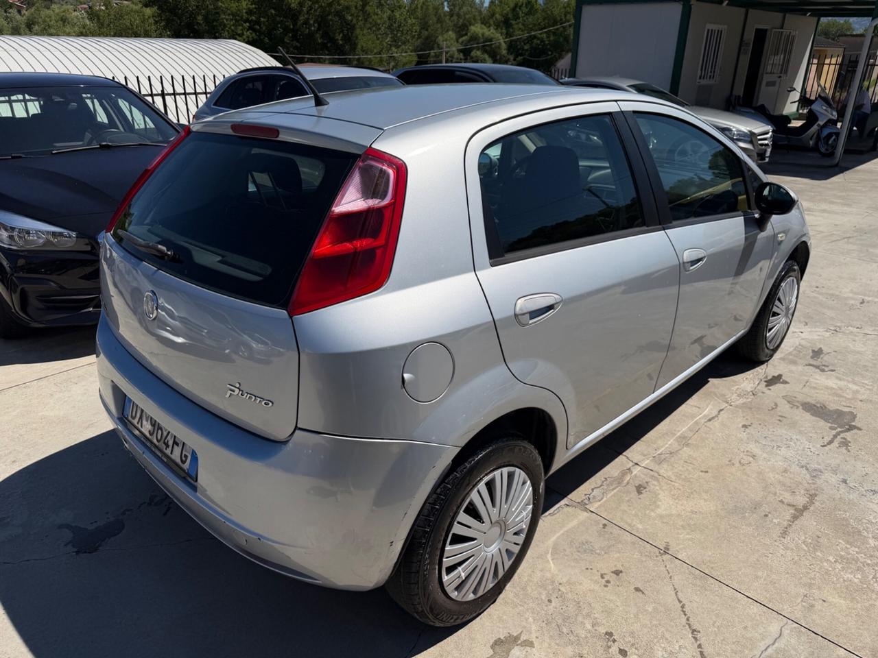 Fiat Grande Punto 1.4 5 porte Active Natural Power