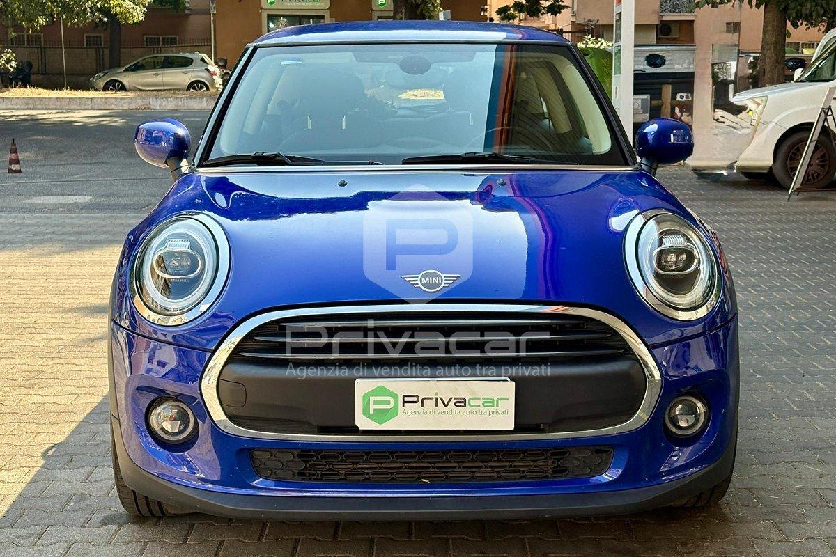 MINI Mini 1.5 One 75 CV Baker Street