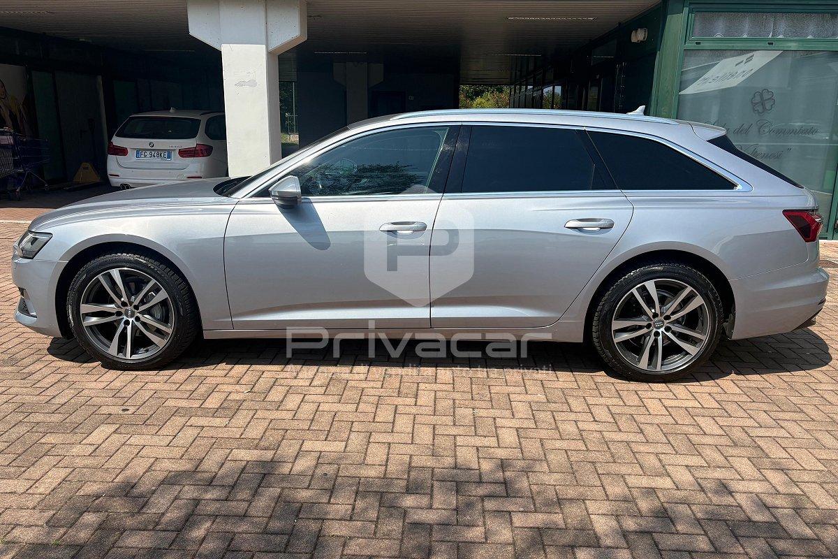AUDI A6 Avant 40 2.0 TDI S tronic Business