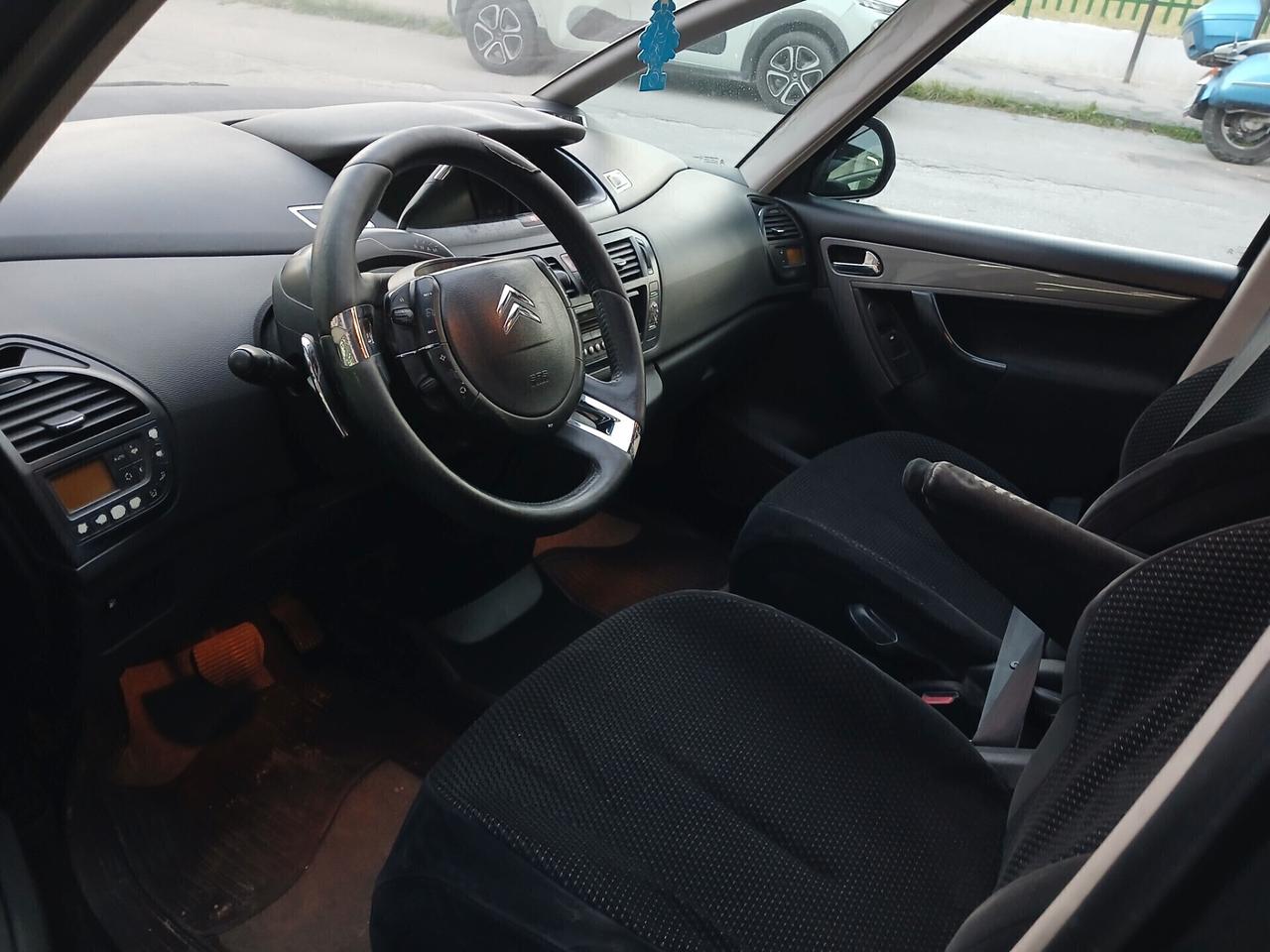 C4 AUTOMATICO GARANTITO 12 MESI