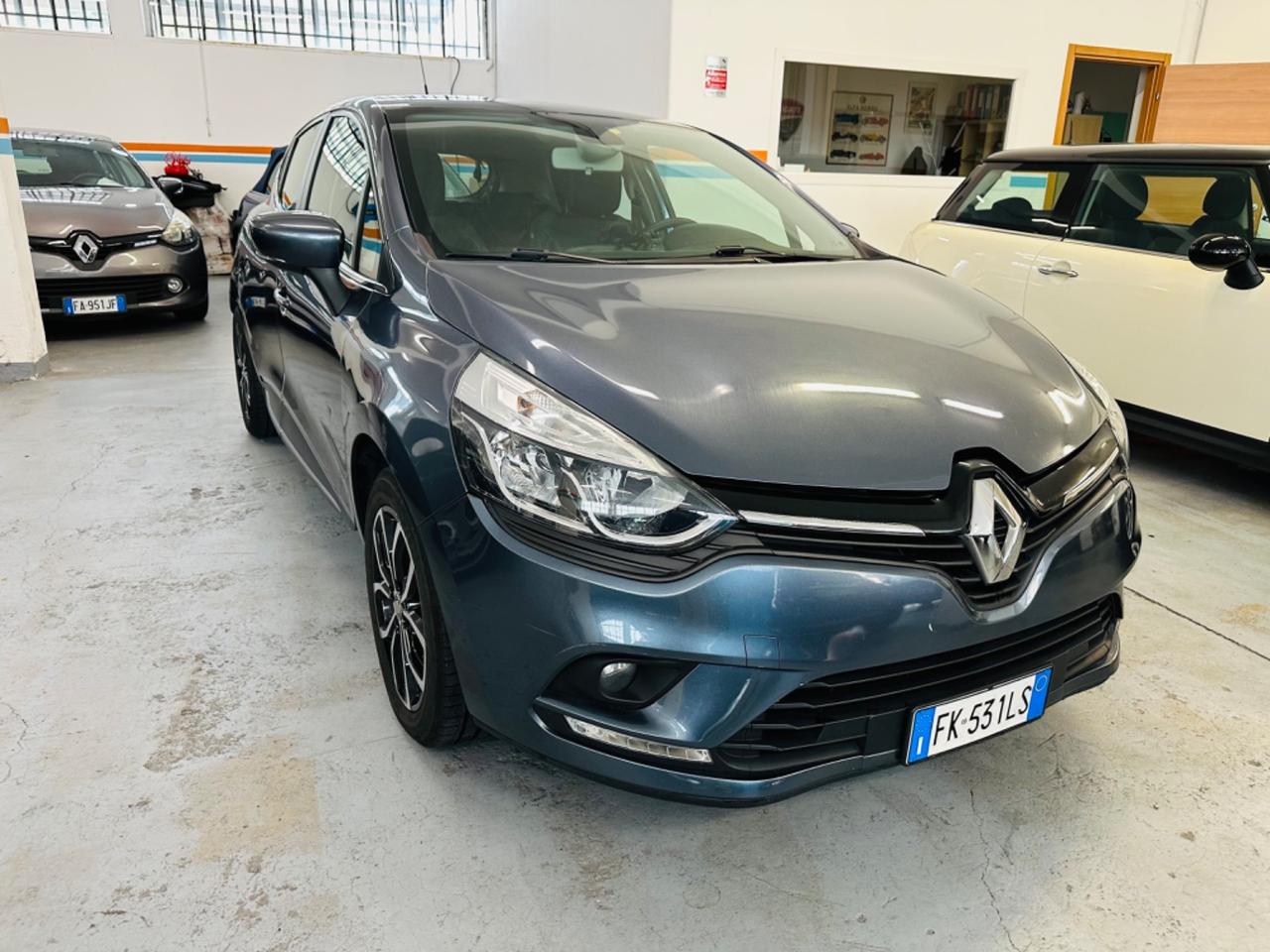 Renault Clio TCe 12V 90 CV GPL Energy Life - Autonavigli