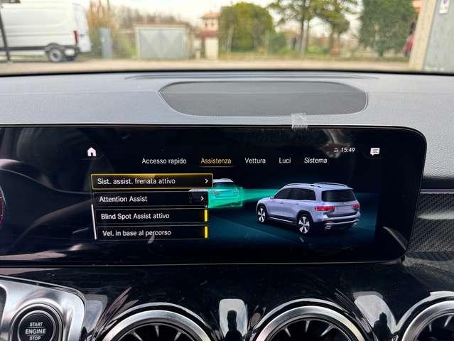 Mercedes-Benz GLB 200 d Premium auto Pack Luci - Garanzia Merc. 4 Anni