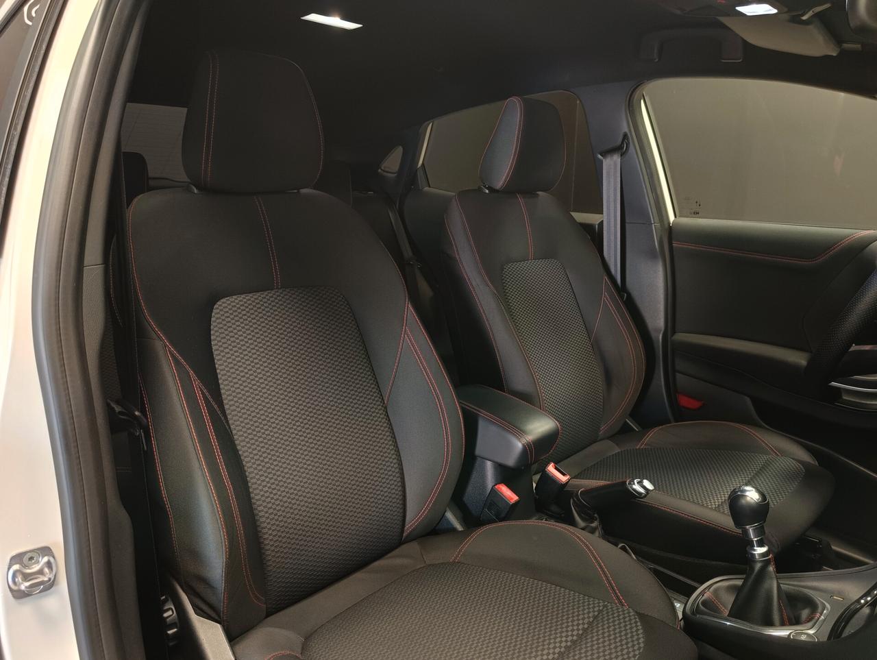 Ford Puma 1.0 EcoBoost 125 CV S&S ST-Line