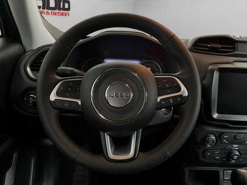 Jeep Renegade Renegade 1.5 turbo t4 mhev Limited 2wd 130cv dct