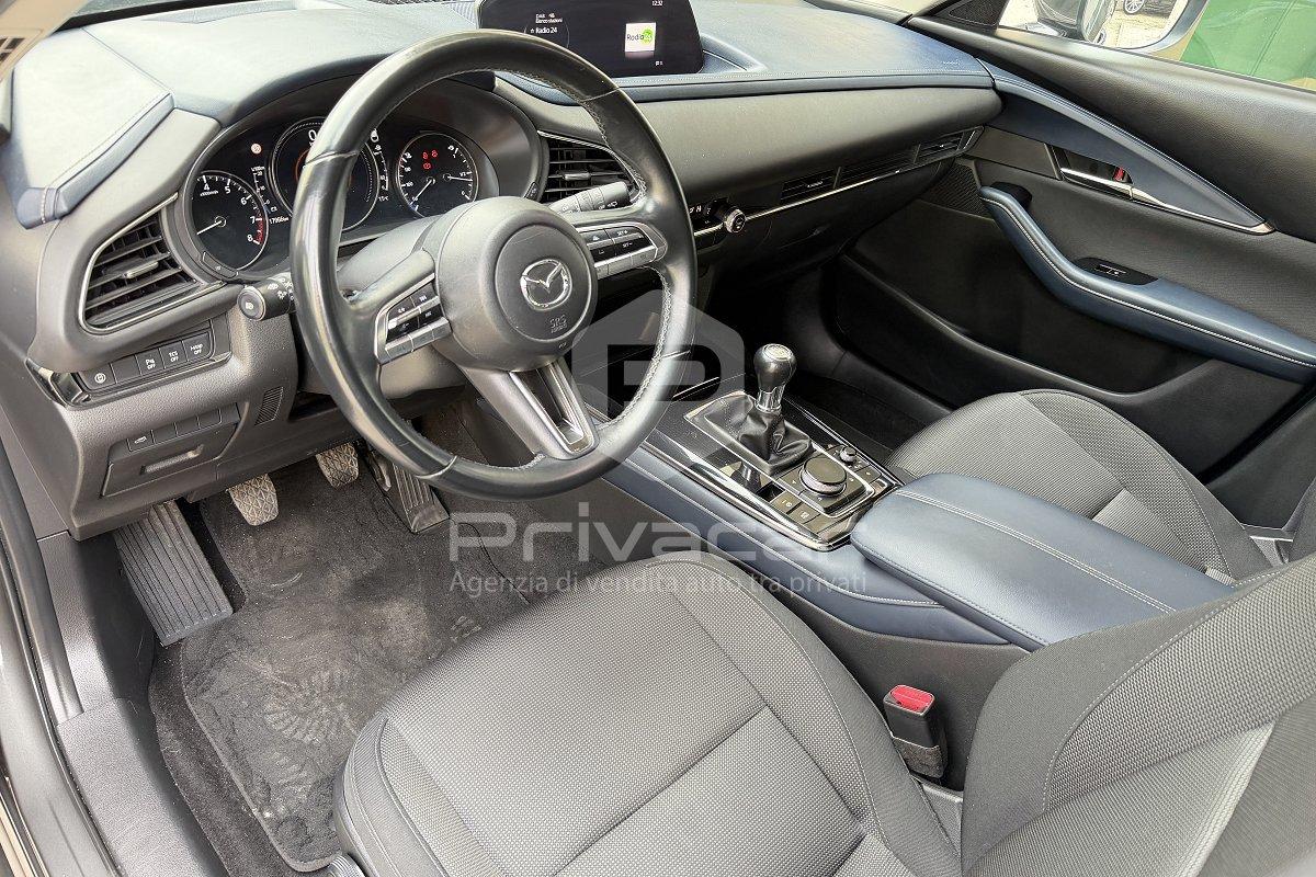 MAZDA CX-30 2.0L Skyactiv-G M Hybrid 2WD Exclusive