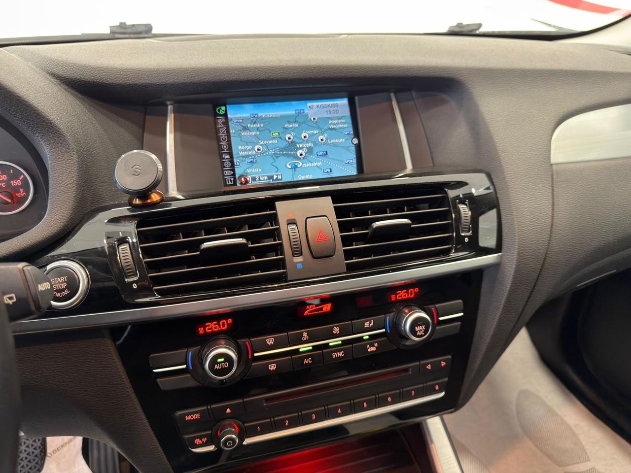 Bmw X3 xDrive20d xLine 190cv