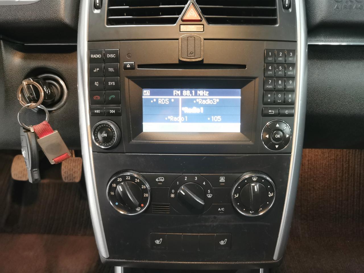 Mercedes-benz B 180 CDI Chrome Neopatentati