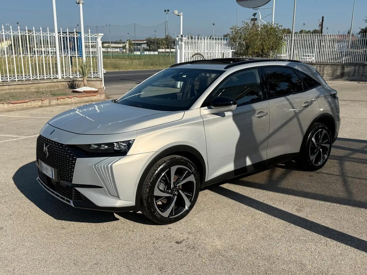 Ds 7 Automobiles 2025 1.5 bluehdi Etoile 130cv auto Tetto!!!