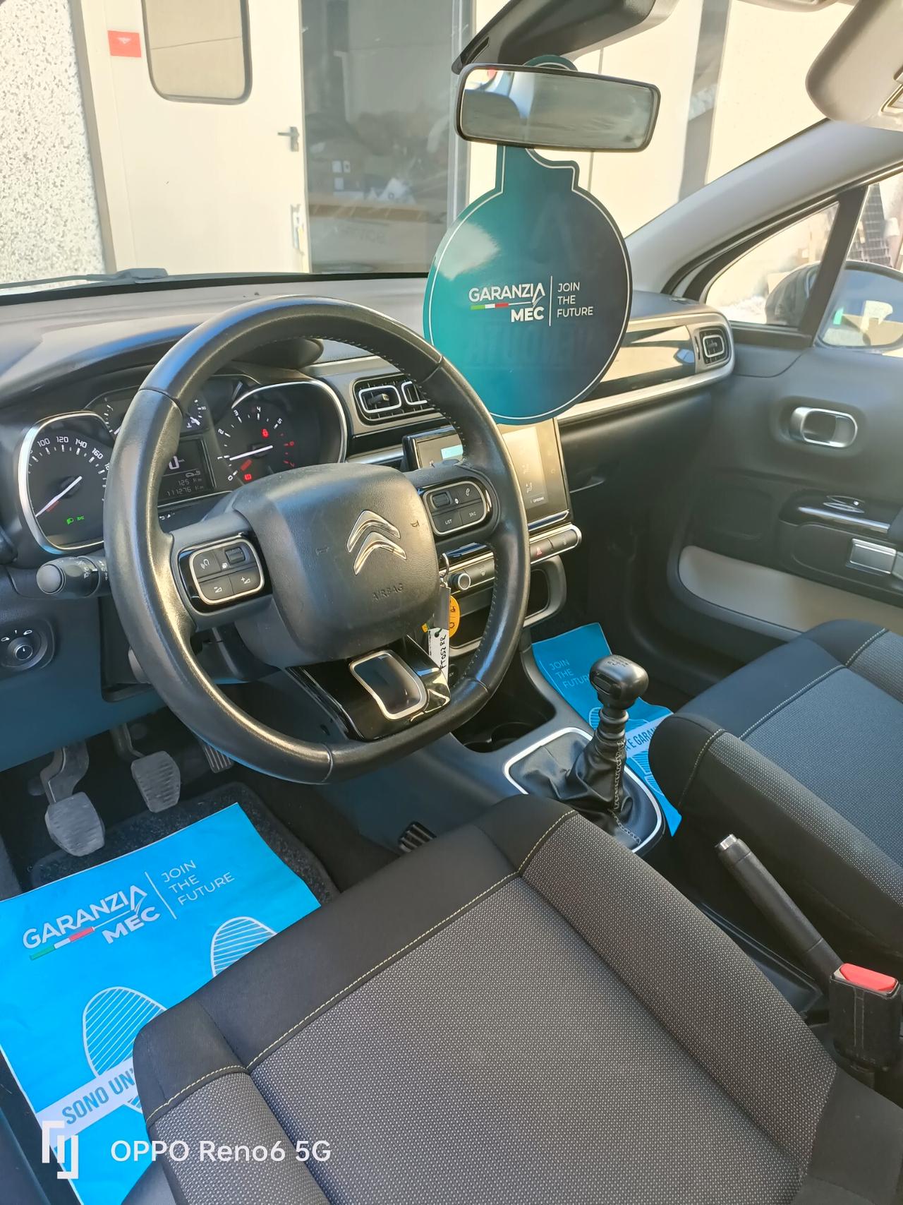 Citroen C3 BlueHDi 100 S&S Shine