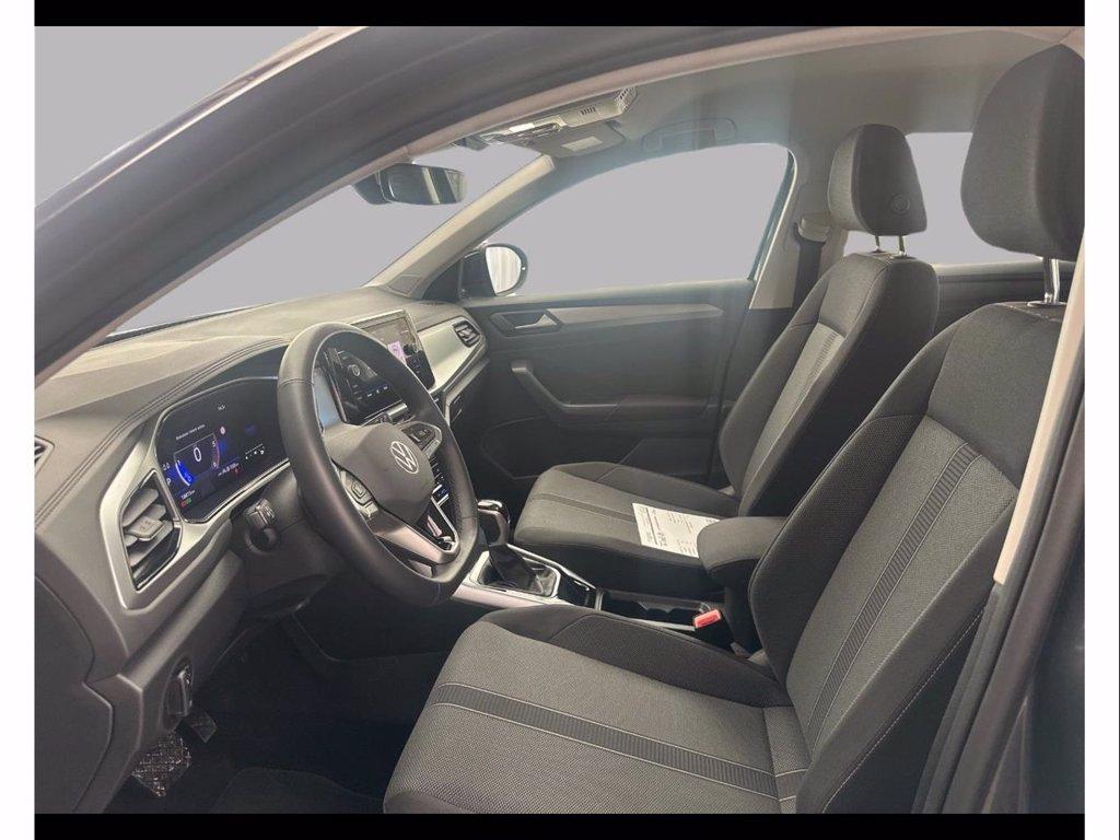 VOLKSWAGEN T-roc 2.0 tdi life 150cv dsg del 2025