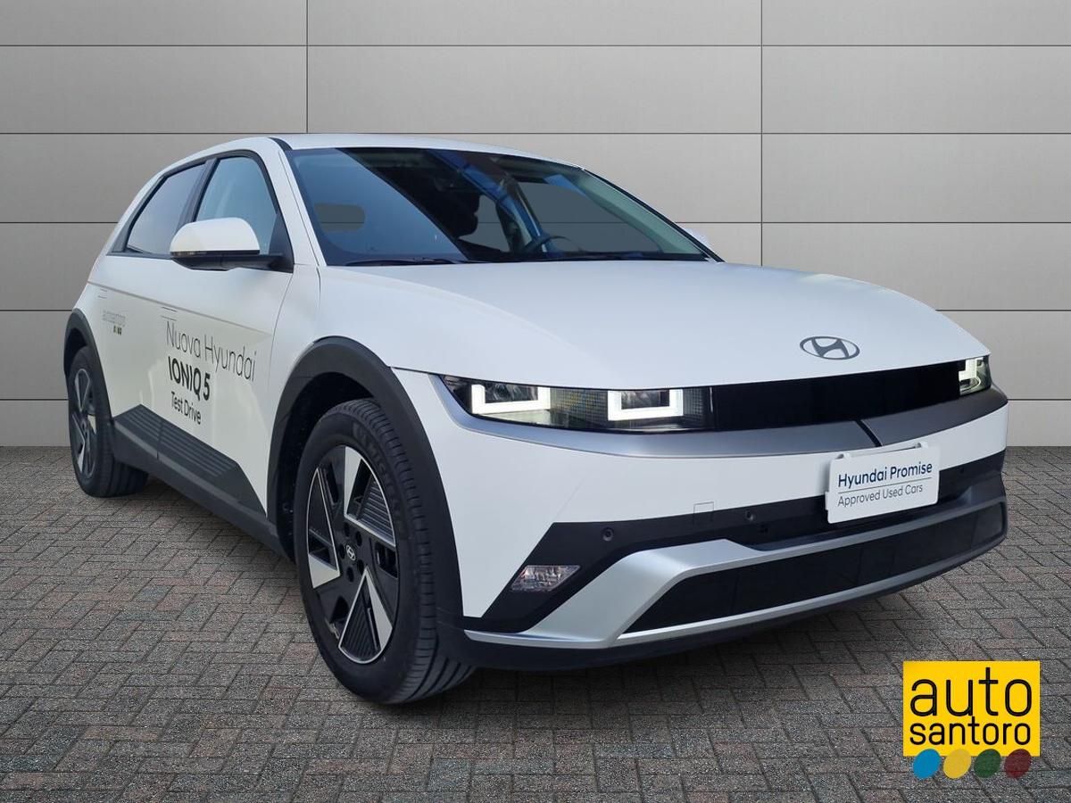 HYUNDAI IONIQ5 RWD 84Kwh EXCLUSIVE PLUS