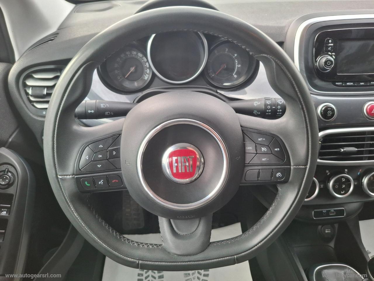 FIAT 500X 1.3 M.Jet 95 CV Lounge - MOTORE NUOVO