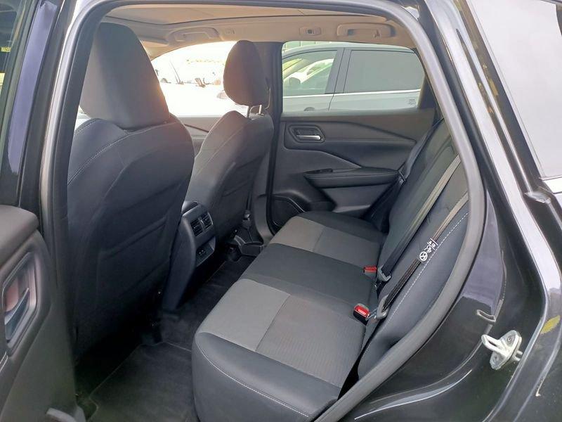 Nissan Qashqai NEW N-CONNECTA E-POWER - TB