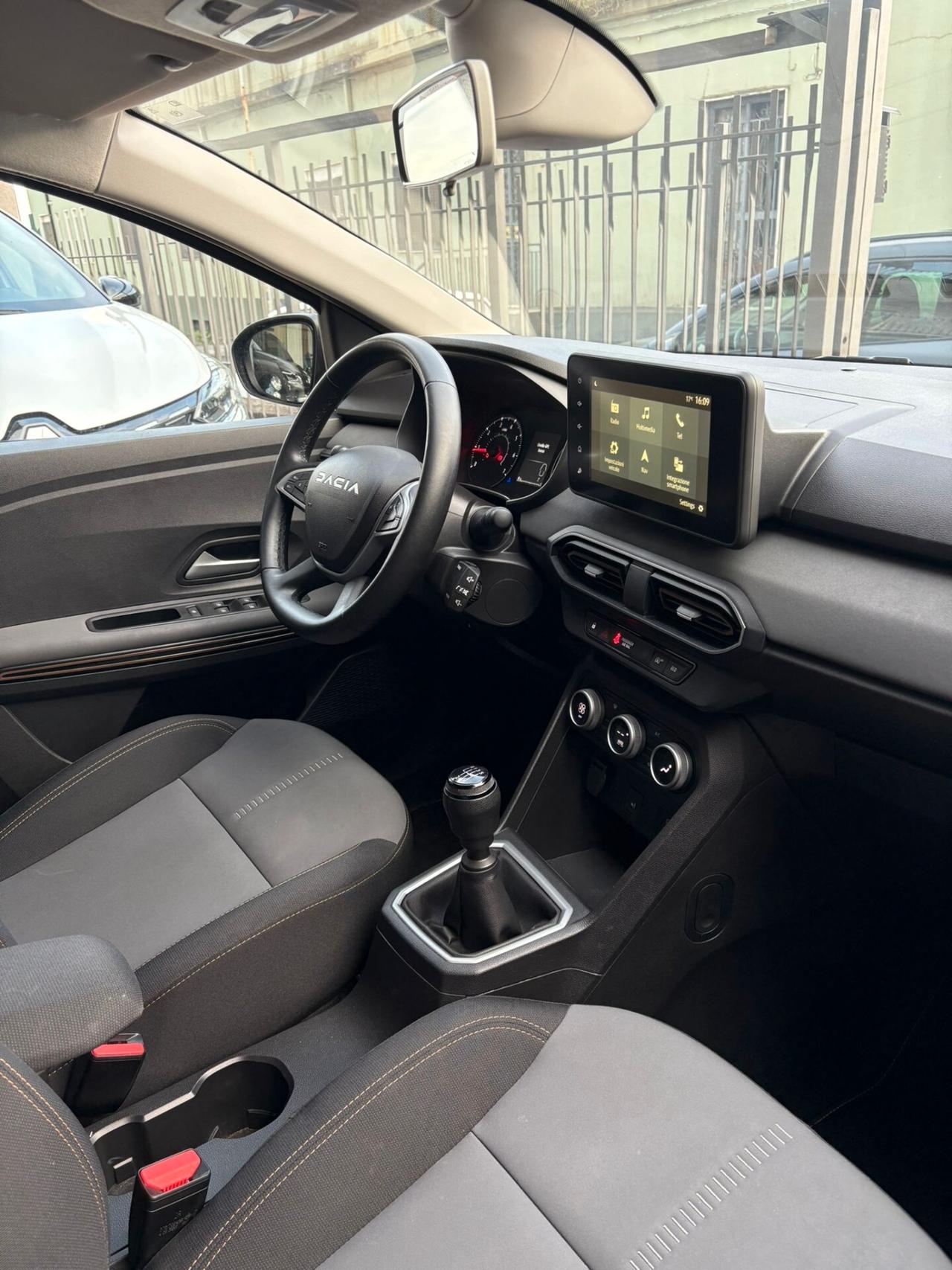 Dacia Jogger 1.0 TCe GPL 100 CV 5 posti Extreme