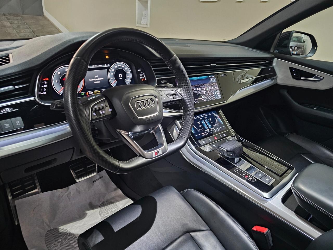Audi Q8 50 TDI 286 CV quattro tiptronic Sport