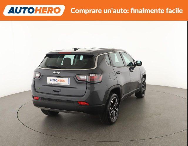 JEEP Compass 1.5 Turbo T4 130 CV MHEV 2WD Altitude