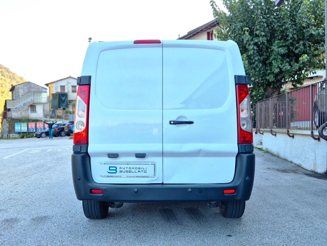 Citroen Jumpy 27 1.6 HDi/90 FAP PC-TN Furgone