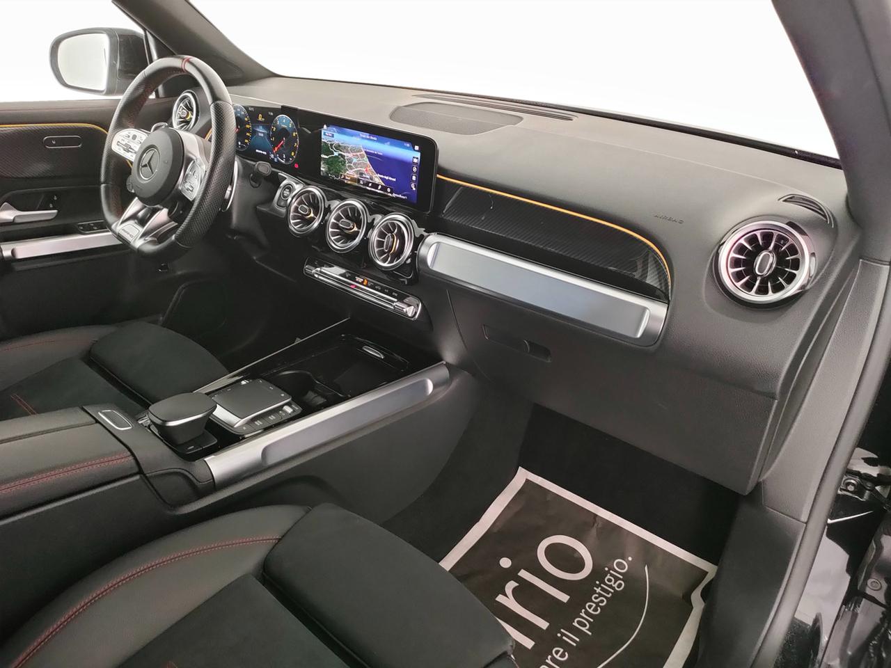 Mercedes-Benz GLB - X247 2019 - GLB AMG 35 4matic auto