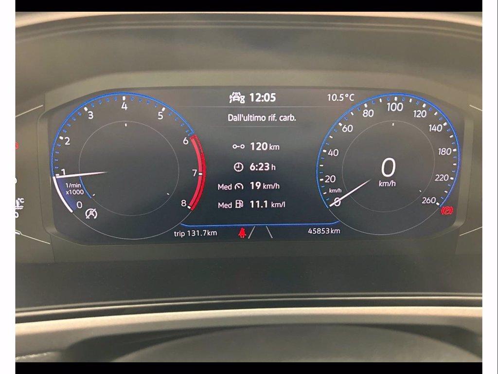VOLKSWAGEN T-roc 1.0 tsi life 110cv del 2022