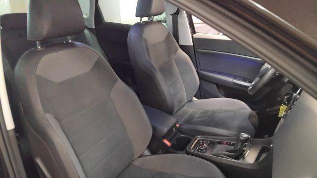 SEAT Ateca 1.6 TDI DSG Black Edition 18" VIDEO FULL LED