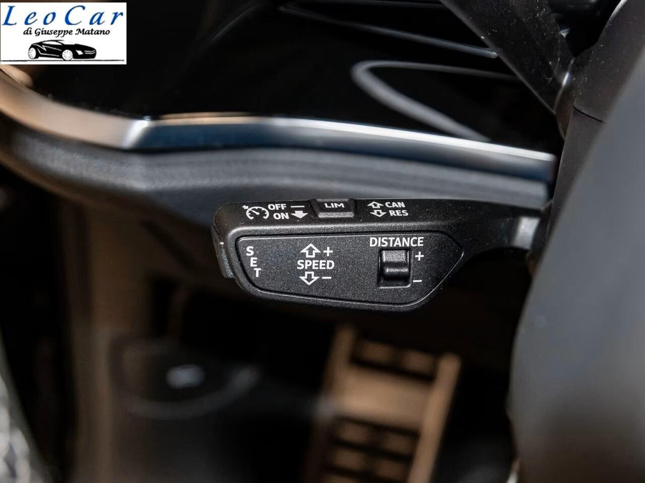 Audi Q3 SPB 35 TDI S tronic line